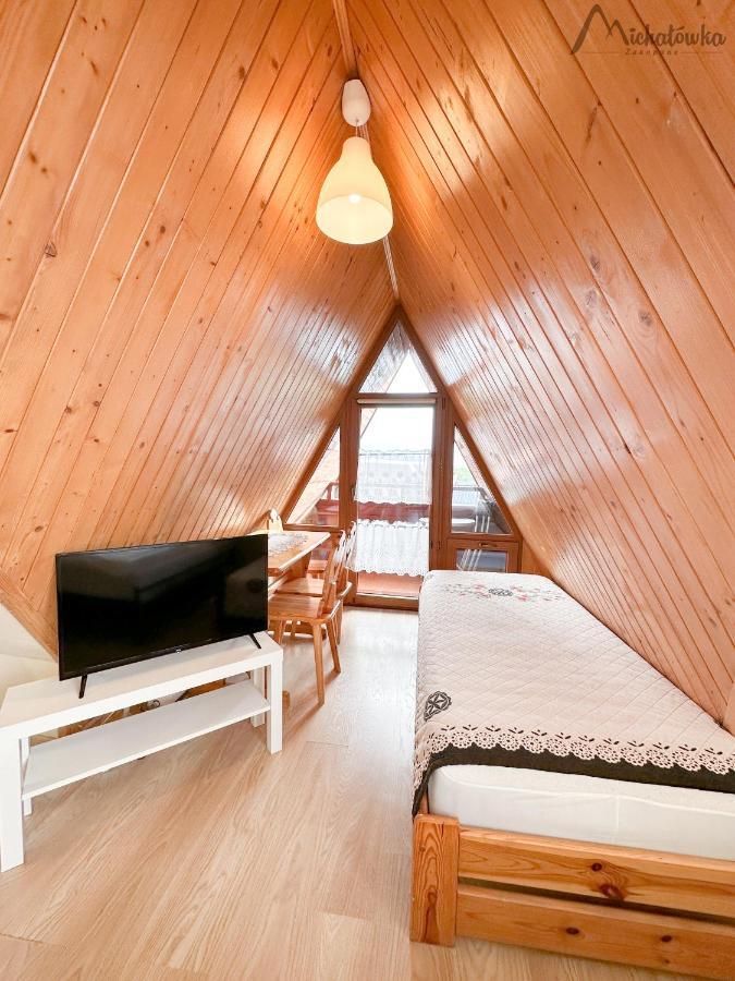 Willa Michalowka Attic Zakopane Exterior foto